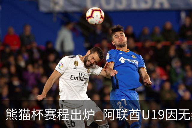 熊猫杯赛程出炉 阿联酋U19因无缘U20亚洲杯解散