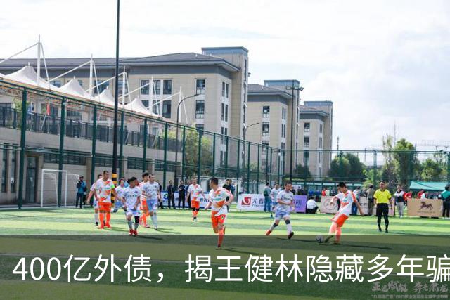 400亿外债，揭王健林隐藏多年骗局，因此独子王思聪走“不归路”